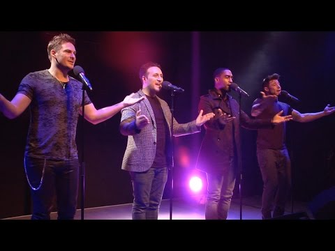 BLUE - King Of The World (Live Performance at Bubble Gum TV) | 2015 | Bubble Gum TV