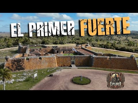 FUERTE DE SAN MIGUEL 🏰 | Historia, Misterios y Leyendas en Rocha – URUGUAY