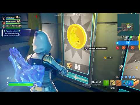 Fortnite live umut47