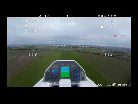 Atomrc Beluga 2nd flight. ​ #atomrc