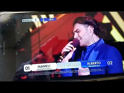 Alberto Urso CANTA E IO VOLO