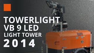 Tour d'éclairage Tower Light VB 9 LED à vendre - Image 4 | Machineryline FR Tour d'éclairage Tower Light VB 9 LED | Image 4 - Machineryline