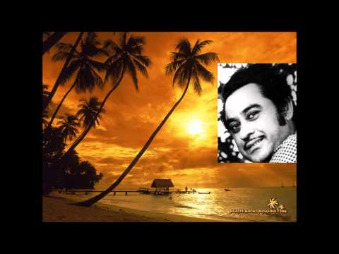 Tere Jaisa Mukhda - Kishore Kumar