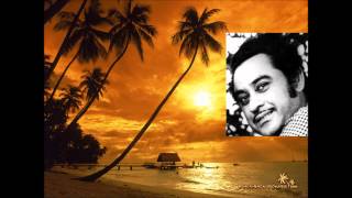 Tere Jaisa Mukhda - Kishore Kumar - YouTube