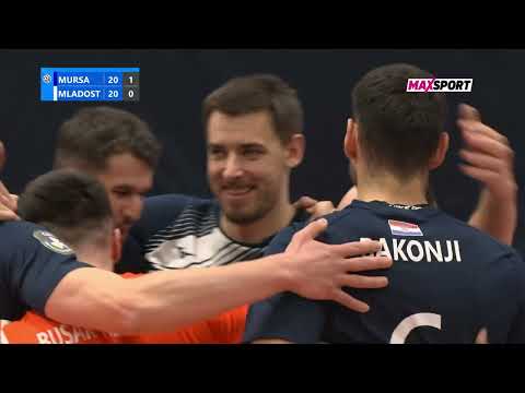 MOK MURSA vs HAOK MLADOST 1:3 (11. kolo, SuperSport Superliga 25/26)