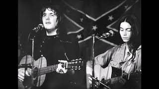 Gram Parsons &amp; Emmylou Harris   Love Hurts 1973 and 1974 Grievous Angel
