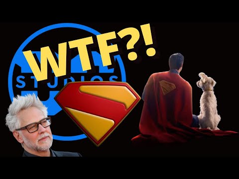 WTF - Just when you thought it couldn't get any worse for the DCU...