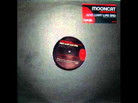 mooncat feat ferank - hear what was said (dragon dub mix)