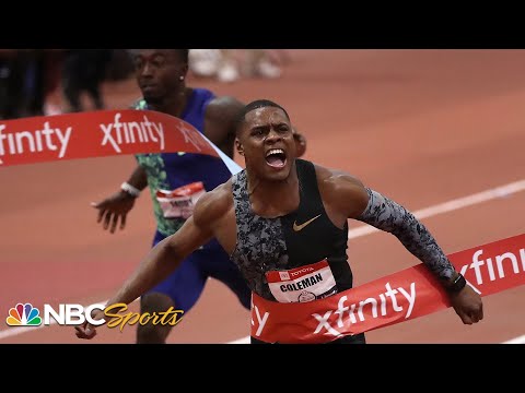 download lagu mp3 mp4 Christian Coleman, download lagu Christian Coleman gratis, unduh video klip Christian Coleman