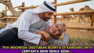 Download lagu VIRAL‼️ TKW Indonesia Dipaksa Bercocok Tanam Dengan Bos Arab Di Kandang Unta, Ceritanya Bikin Sedih mp3 Download lagu VIRAL‼️ TKW Indonesia Dipaksa Bercocok Tanam Dengan Bos Arab Di Kandang Unta, Ceritanya Bikin Sedih mp3