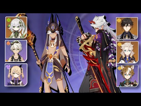 C6 Cyno & C6 Itto Abyss 3 3