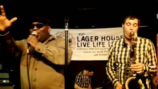 Barrence Whitfield & The Savages - Willow (1-24-15)