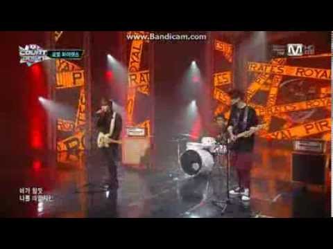 140116 Royal Pirates - Drawing the line