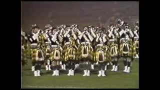 RACINE KILTIES 1975 Roll Over Beethoven