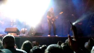 BARON ROJO  CHICA DE LA CIUDAD LEYENDAS DEL ROCK 2011