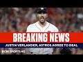BREAKING: Justin Verlander to Re-Sign With Astros | CBS Sports HQ