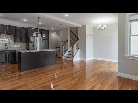 Modern Townhouse for Rent at 375 Border St, East Boston MA