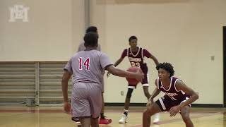 EMCC Men's Basketball vs Coahoma Highlights