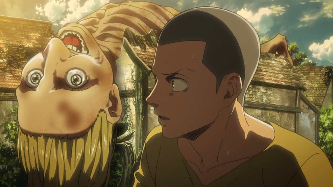 Attack on Titan - Episode 28 [Takarir Indonesia]
