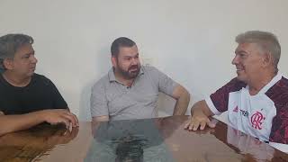 Entrevista com Tubirahy 