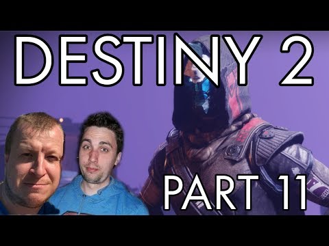 Destiny 2 Gameplay Walkthough PC Part 11
