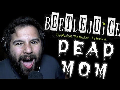 DEAD MOM | BeetleJuice: The Musical (Cover by Caleb Hyles)