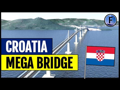 Croatia’s Bridge That Will Block Bosnia