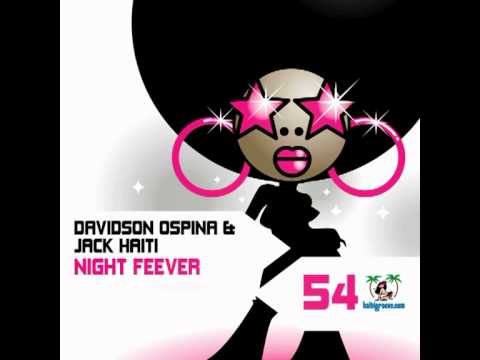 Davidson Ospina & Jack Haiti "Night Fever" DJ Kone & Marc Palacios Remix (Haiti Groove / 054)