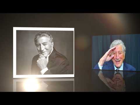 Tribute to TONY BENNETT  Young At Heart