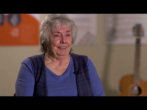 Donations to WATCH funded NGMC's Therapeutic Music Program | NGHS