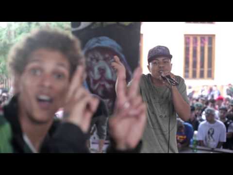 Madashy vs Gui (Semifinal) - Tradicional - Duelo de MCs - 13/03/16