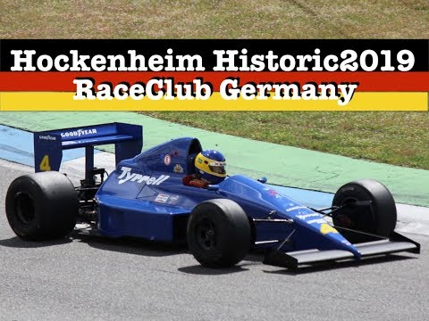 『The Sound of Hockenheimhistoric 2019』By RaceClub Germany  Hockenheimhistoric2019　ホッケンハイムヒストリック2019