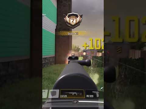 Having a good game in cod mobile enjoy