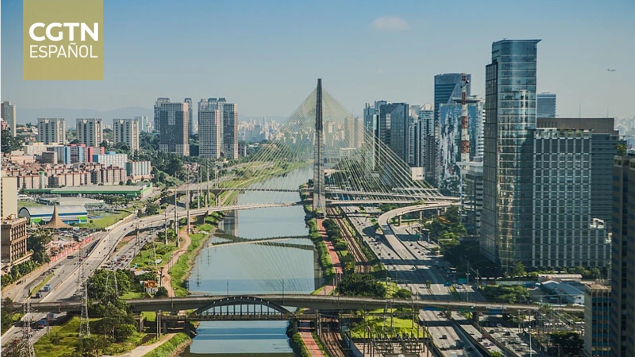 La feria marca un nuevo hito en la cooperación de nuevas energías entre China y Brasil