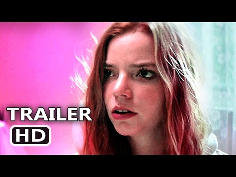 HERE ARE THE YOUNG MEN Official Trailer (2021) Anya Taylor-Joy, Finn Cole Movie HD