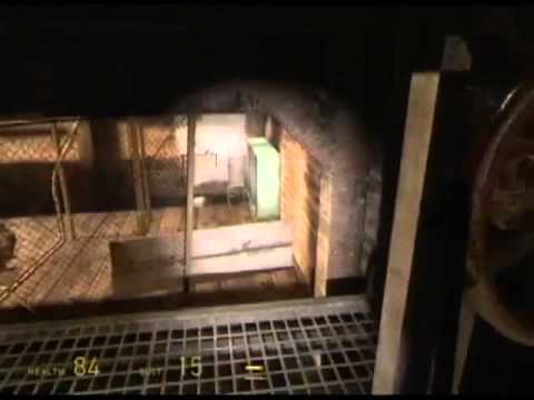 Michael_1985 (2010) Cast #053 - Half-Life 2 Episode 2 Session 1 Part 2