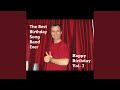 Happy Birthday Kevin