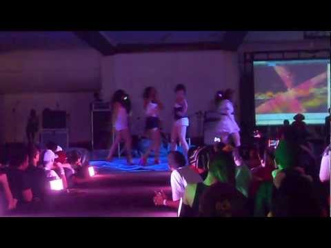 FATAL GIRLS dance group - Loving U (SISTAR - dance cover) - Festival Kanzen 2012
