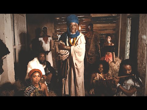 Earl Sixteen & Mutabaruka - Every Nubian Is A Star (Official Video)