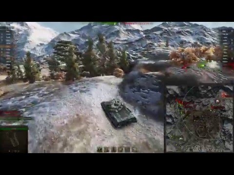 Ridiculous STB-1 "Combat Roll"