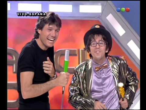 Show del chiste en España: policía secreta"- Videomatch