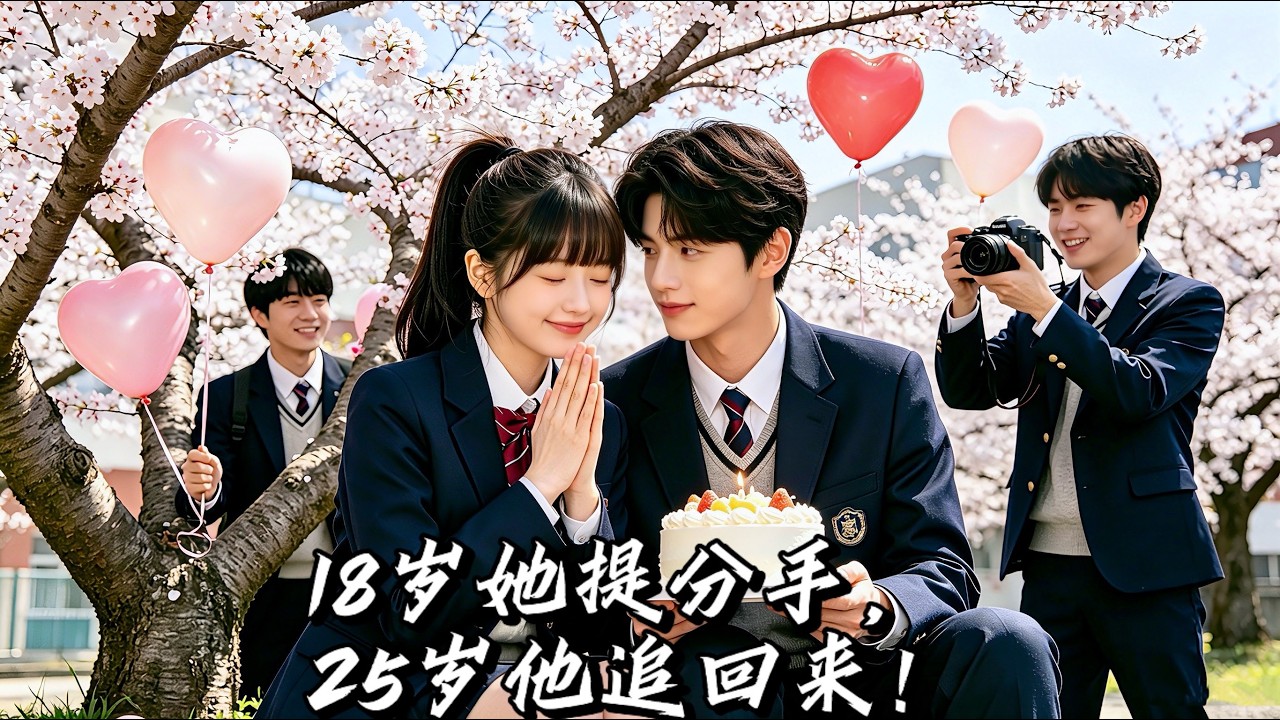 她買衛生巾差3元，校草默默幫她結賬，兩人一見鍾情卻不敢說！七年後她成老師，他化身總裁追到學校：接下班、送早餐、解決麻煩——這次換我追你！#校園 #短劇 #drama #multisub