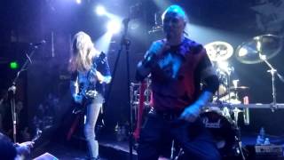 Dødheimsgard - Traces Of Reality (Live in Thessaloniki, Macedonia 14/11/2015)