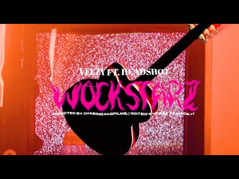 Veezy X Headshotz - WOCKSTARZ! (Official Video)