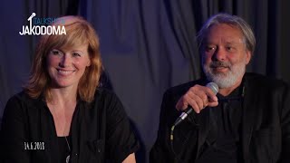 Radek BAJGAR a Přelet M.S. v Talkshow JAKODOMA červen 2018