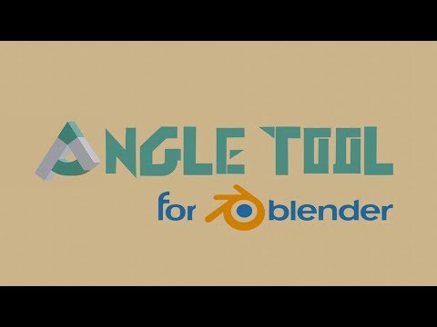 Angle Tool Tutorial