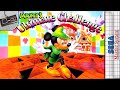 Longplay Of Mickey S Ultimate Challenge
