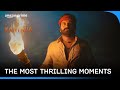 Top 3 Goosebump Moments From Kantara Rishab Shetty Prime Video India