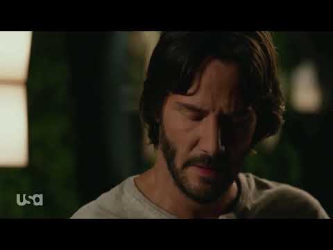 John Wick refuses the call to adventure