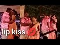 Antha Nilava Than Kaila Pudichen Couples Kiss Romantic Gloumar Adal Padal Dance